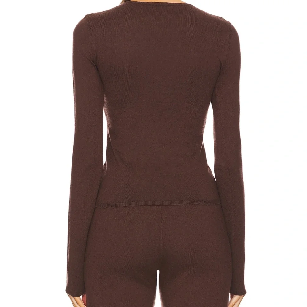 L’Academie Knit Top - Picture 2 of 4